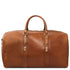 Francoforte - Exclusive Leather Weekender Travel Bag